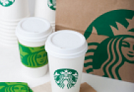 Starbucks объявил об инвестициях в размере 10 млн. долларов в создание экологичного стакана. Starbucks объявил об инвестициях в размере 10 млн. долларов в создание экологичного стакана.
