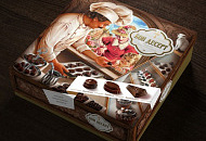 Bon Dessert - новая марка шоколадных десертов в разработке BQB Bon Dessert - новая марка шоколадных десертов в разработке BQB