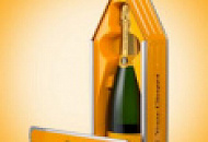 Оригинальную упаковку ограниченной серии представил дом Veuve Cliquot. Оригинальную упаковку ограниченной серии представил дом Veuve Cliquot.